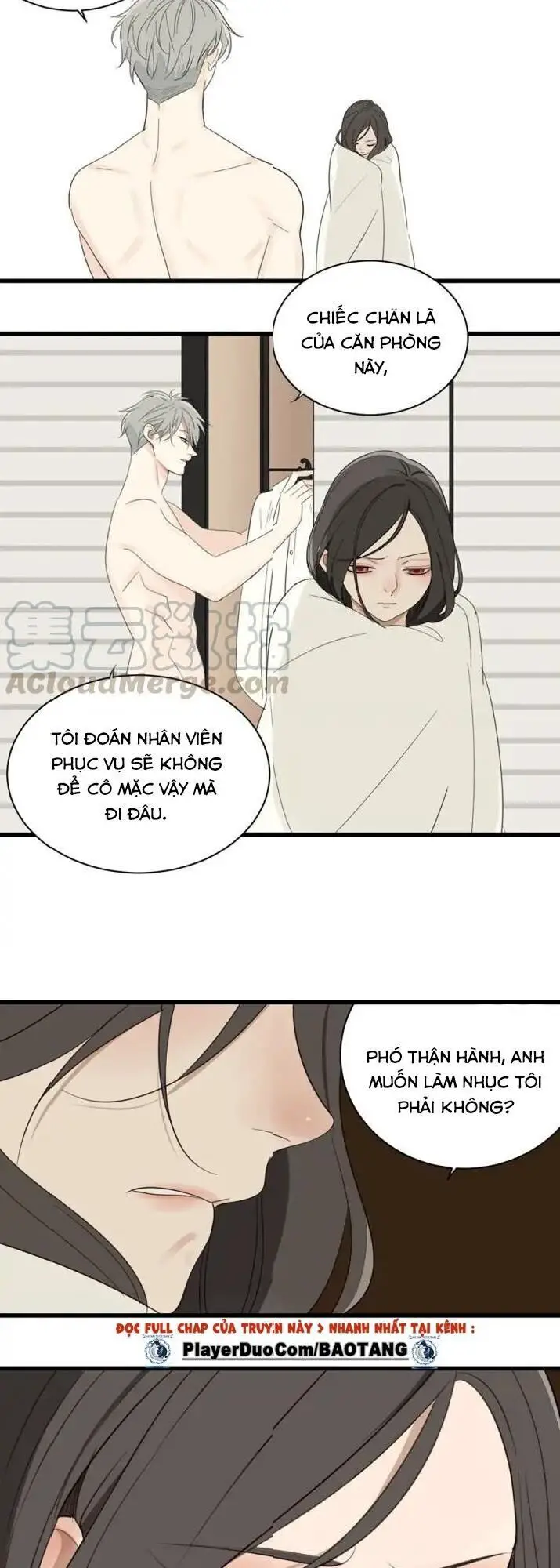 Vật Trong Tay Nettruyen ZZZ Chương 25 Page 23