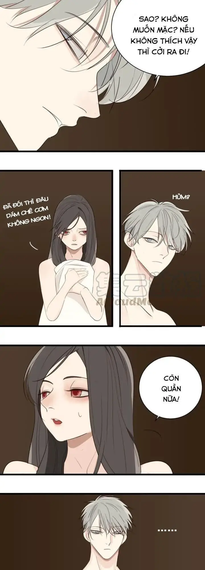 Vật Trong Tay Nettruyen ZZZ Chương 25 Page 29