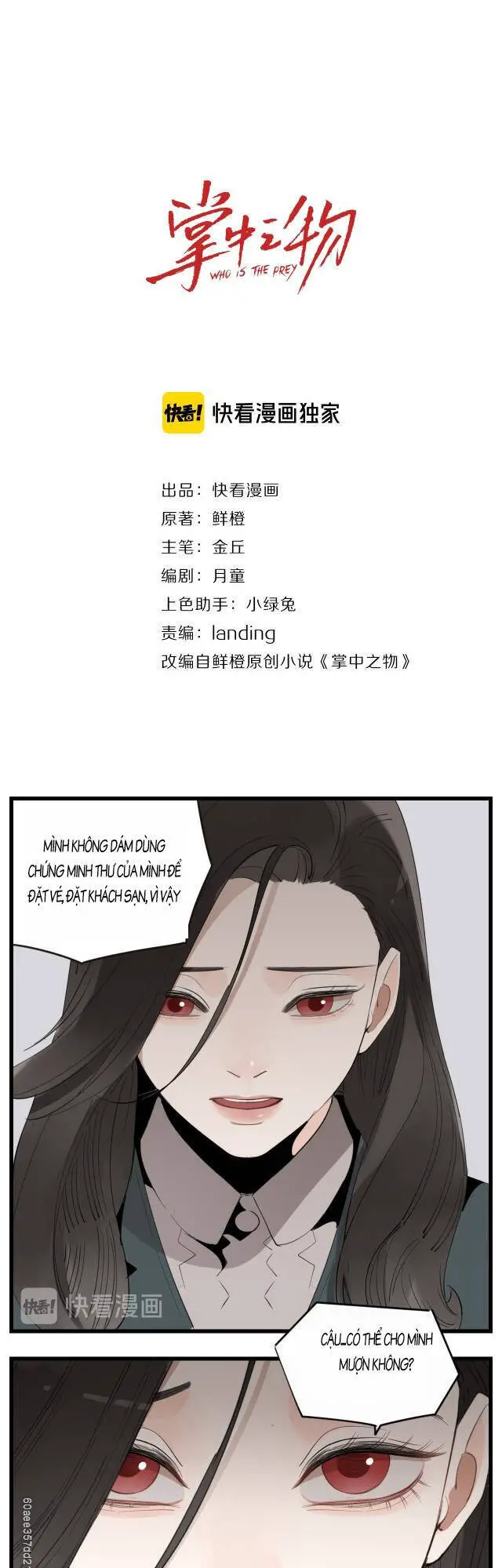 Vật Trong Tay Nettruyen ZZZ Chương 65 Page 3