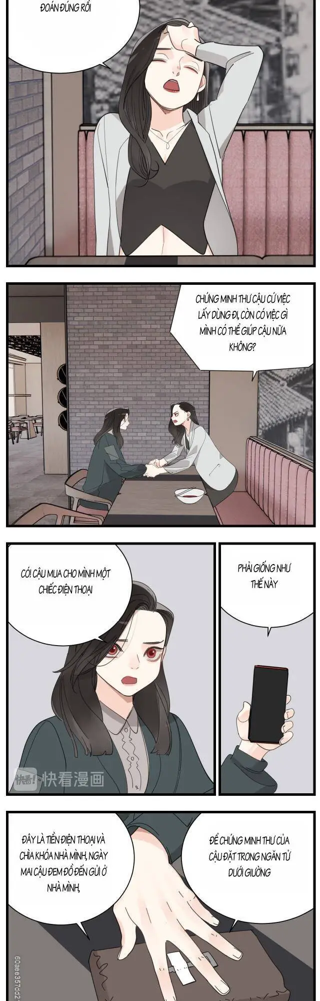 Vật Trong Tay Nettruyen ZZZ Chương 65 Page 7