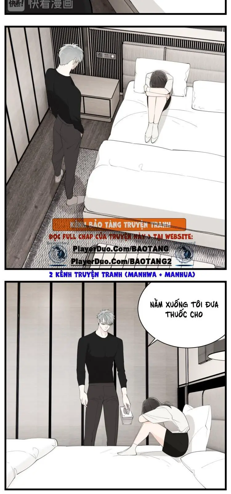 Vật Trong Tay Nettruyen ZZZ Chương 55 Page 8