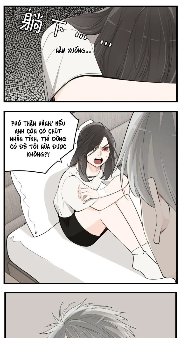 Vật Trong Tay Nettruyen ZZZ Chương 55 Page 9