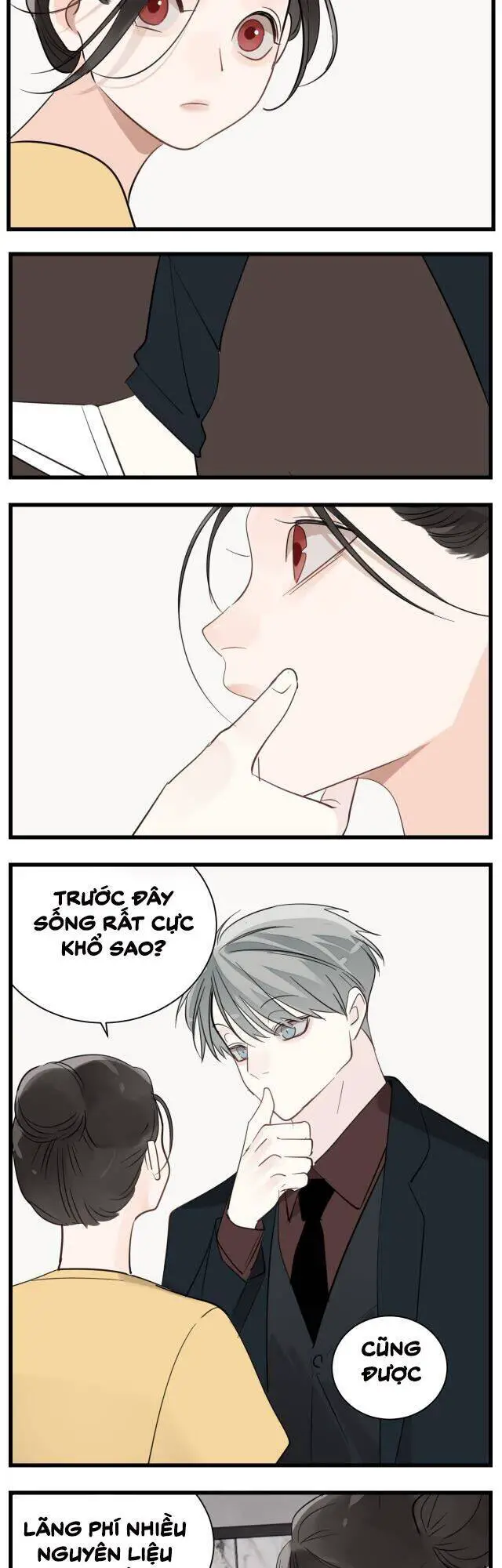 Vật Trong Tay Nettruyen ZZZ Chương 63 Page 8
