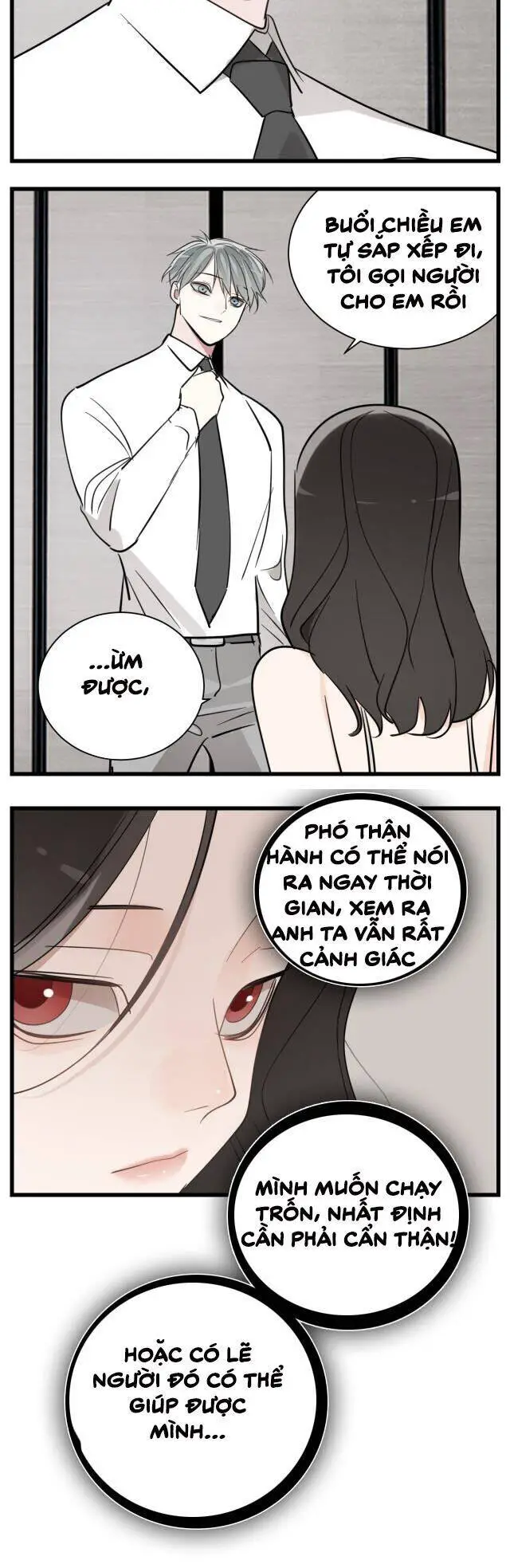 Vật Trong Tay Nettruyen ZZZ Chương 63 Page 15