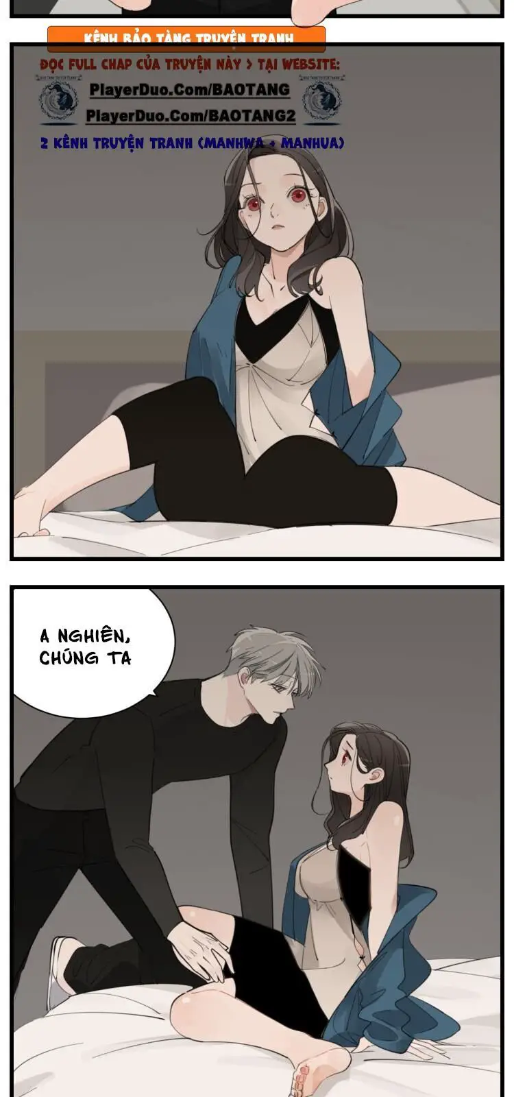 Vật Trong Tay Nettruyen ZZZ Chương 57 Page 10