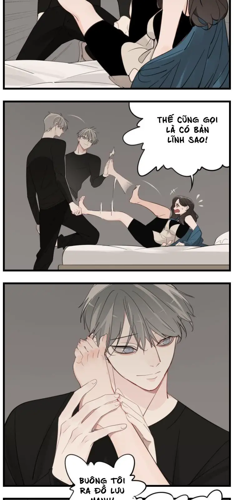 Vật Trong Tay Nettruyen ZZZ Chương 57 Page 18