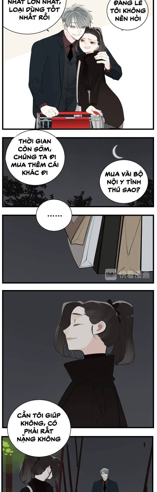 Vật Trong Tay Nettruyen ZZZ Chương 62 Page 5