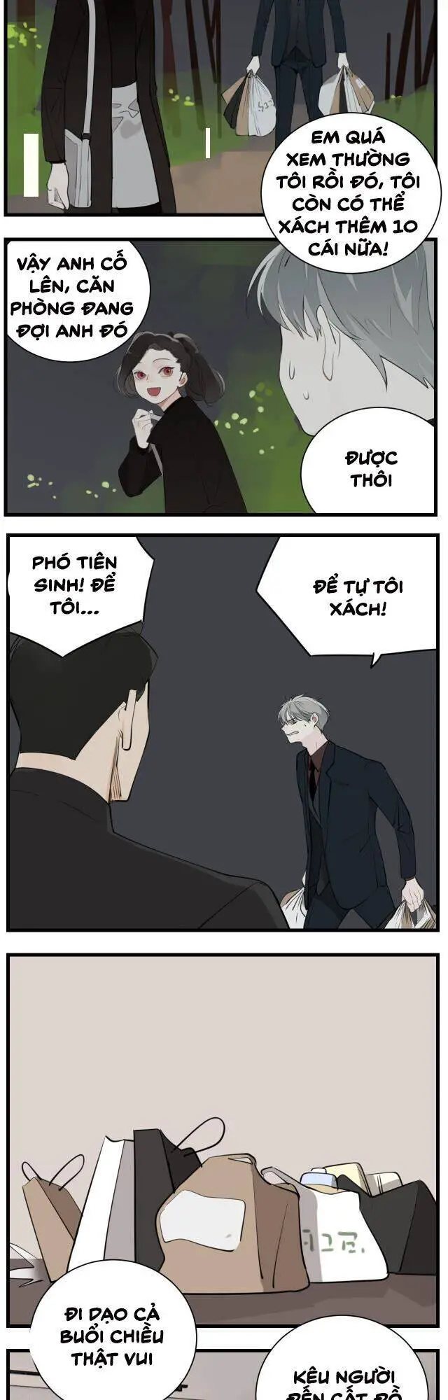 Vật Trong Tay Nettruyen ZZZ Chương 62 Page 6