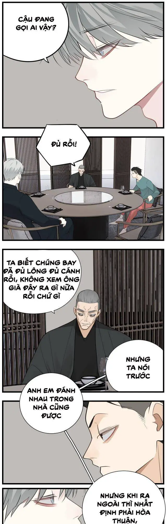 Vật Trong Tay Nettruyen ZZZ Chương 62 Page 10