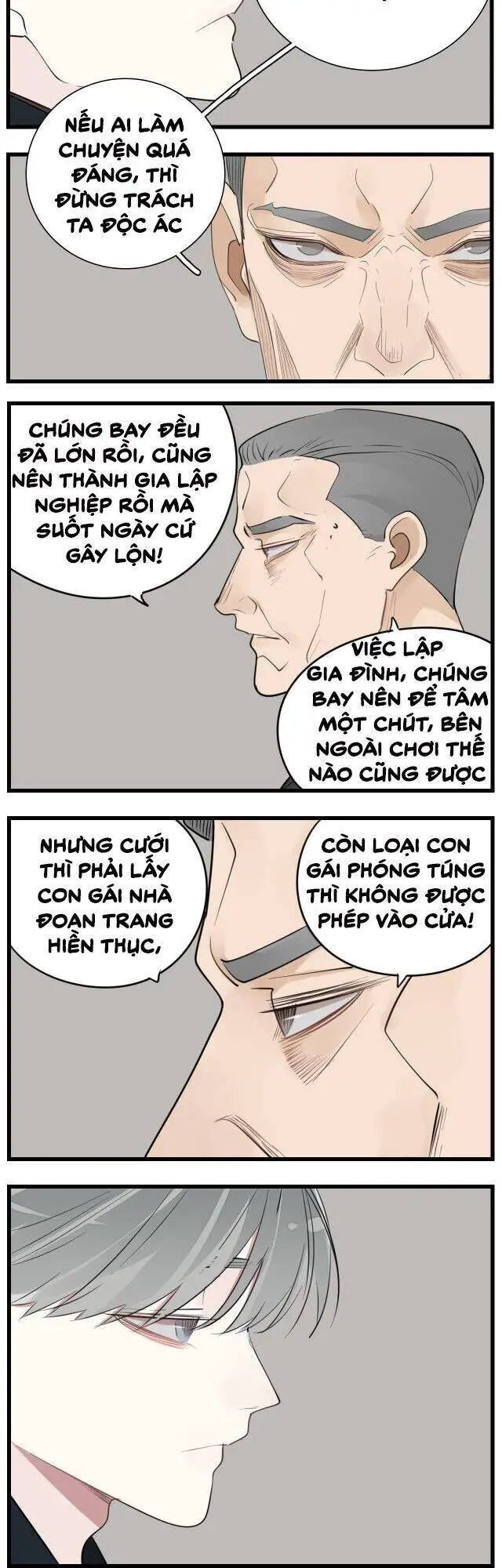 Vật Trong Tay Nettruyen ZZZ Chương 62 Page 11
