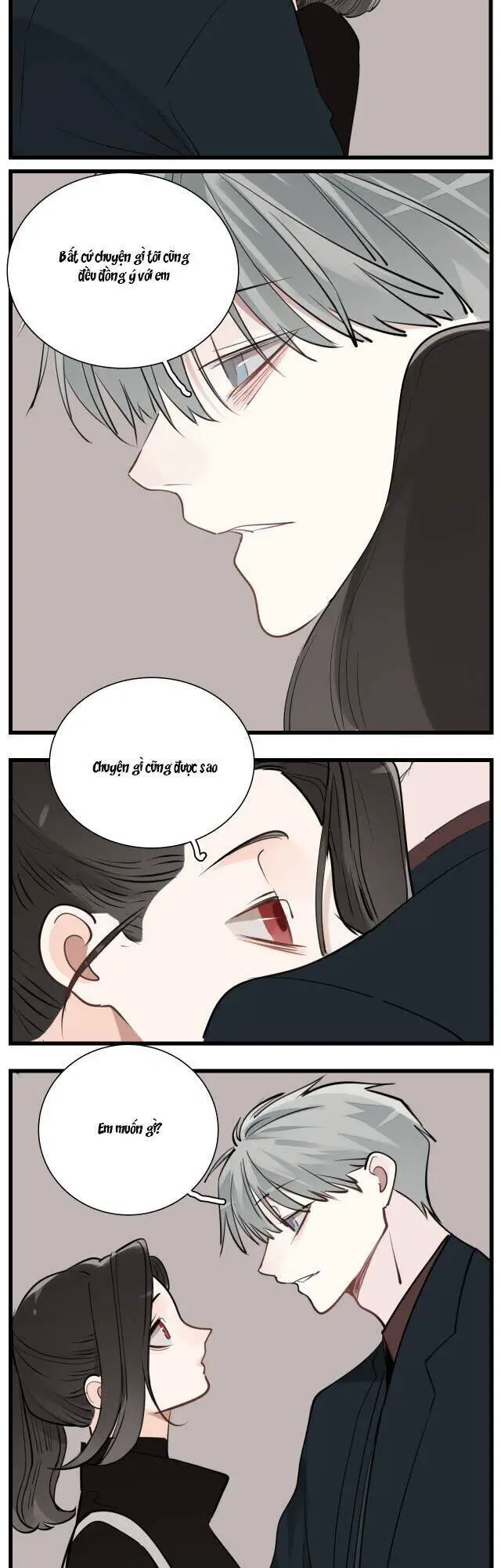 Vật Trong Tay Nettruyen ZZZ Chương 61 Page 10