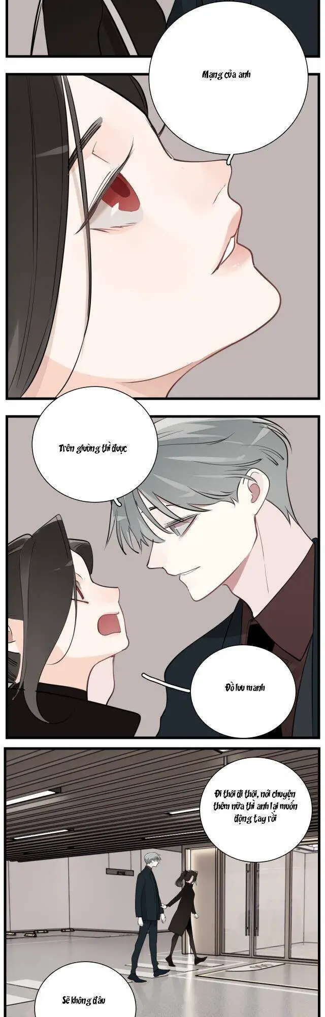 Vật Trong Tay Nettruyen ZZZ Chương 61 Page 11
