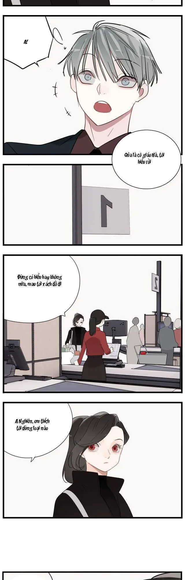 Vật Trong Tay Nettruyen ZZZ Chương 61 Page 14