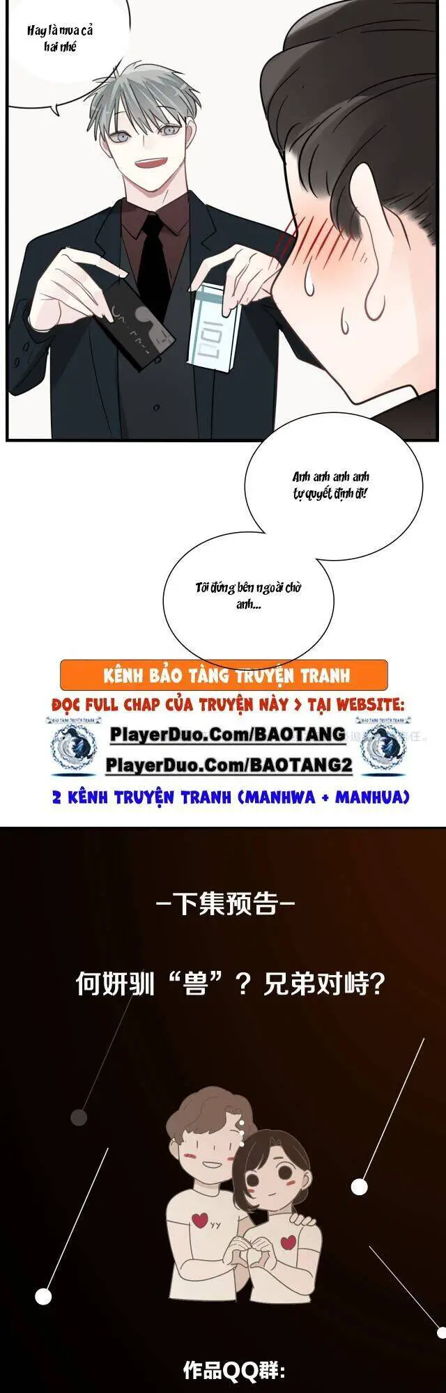 Vật Trong Tay Nettruyen ZZZ Chương 61 Page 15