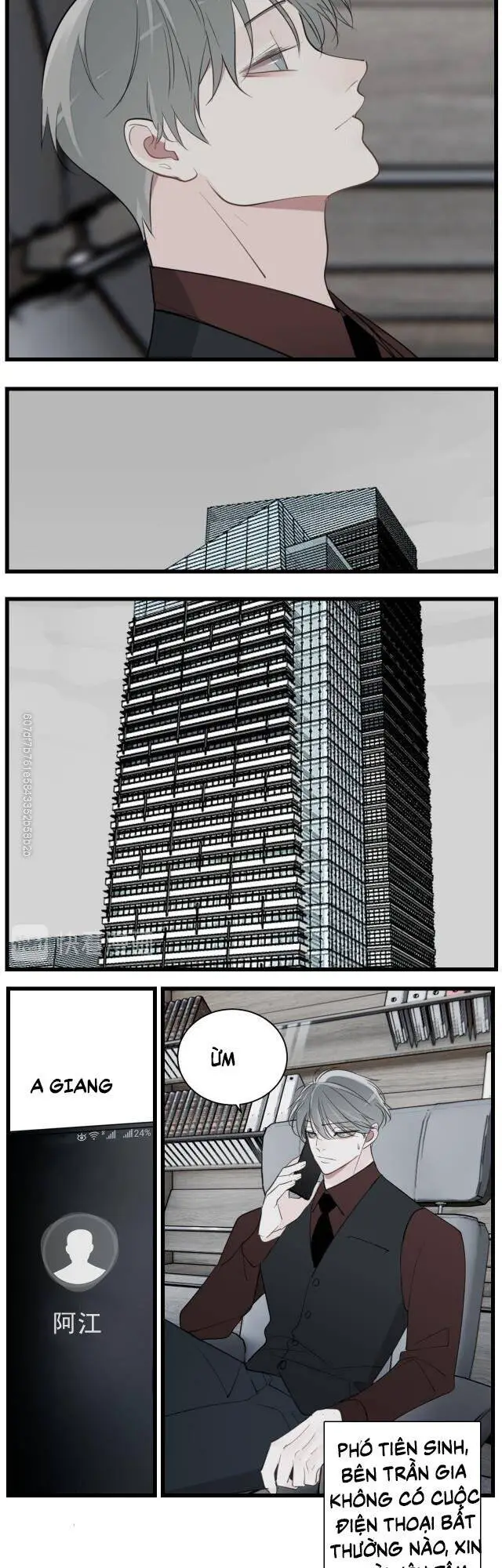 Vật Trong Tay Nettruyen ZZZ Chương 59 Page 10