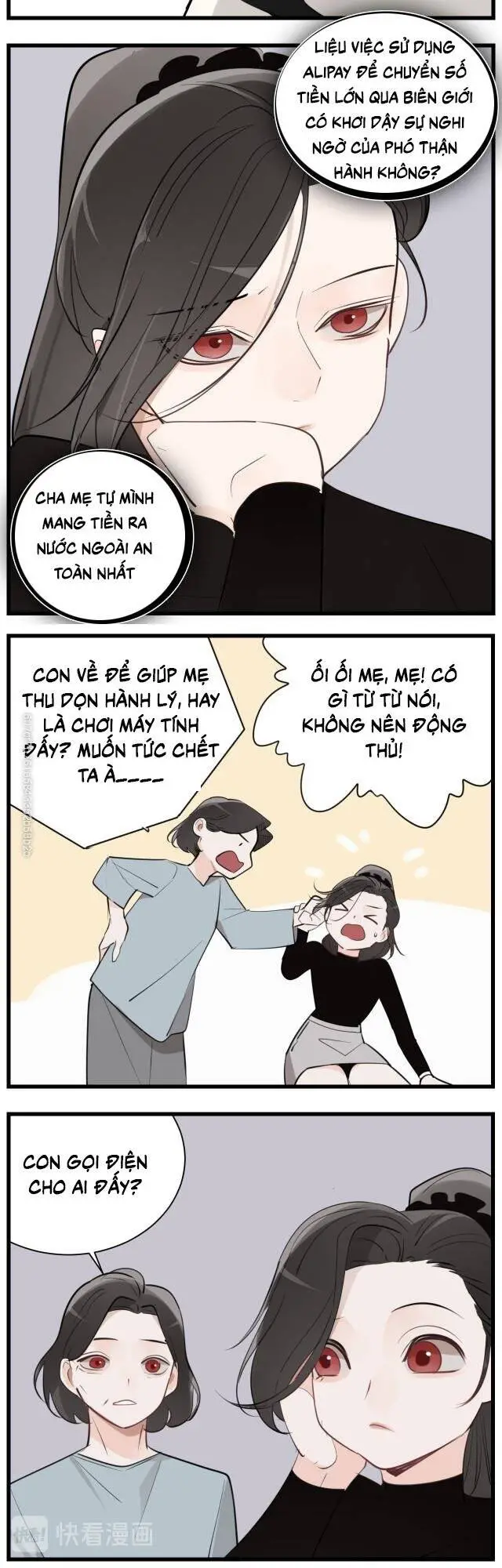 Vật Trong Tay Nettruyen ZZZ Chương 59 Page 17