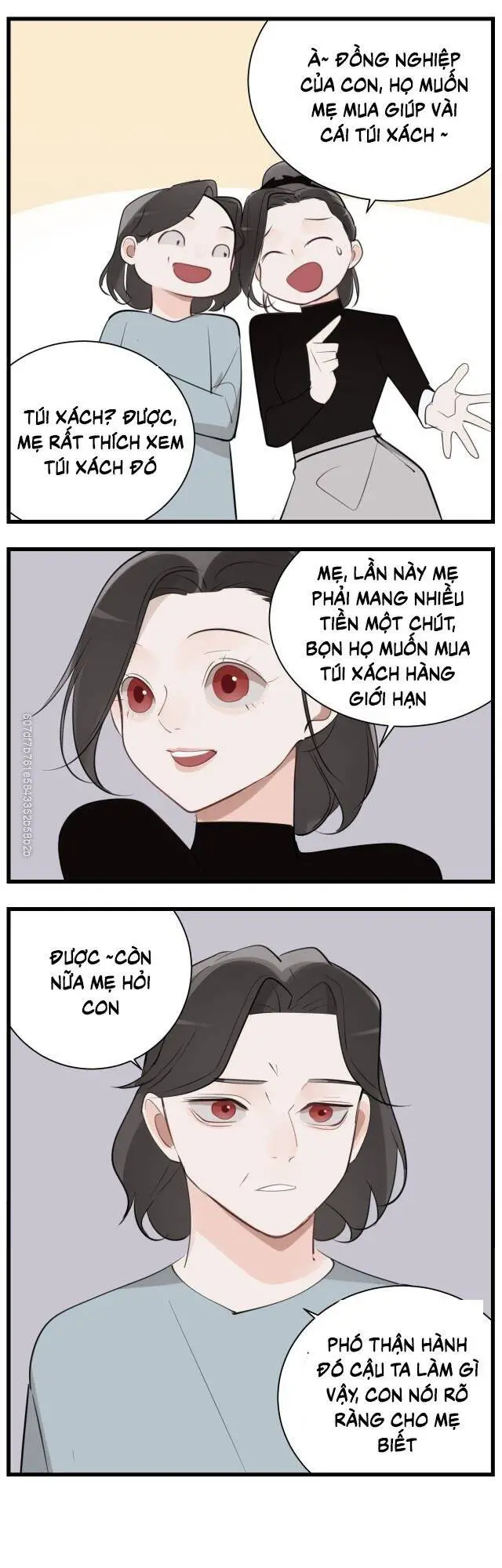 Vật Trong Tay Nettruyen ZZZ Chương 59 Page 18