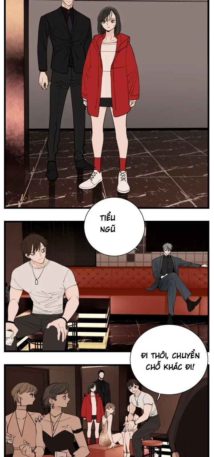 Vật Trong Tay Nettruyen ZZZ Chương 51 Page 7