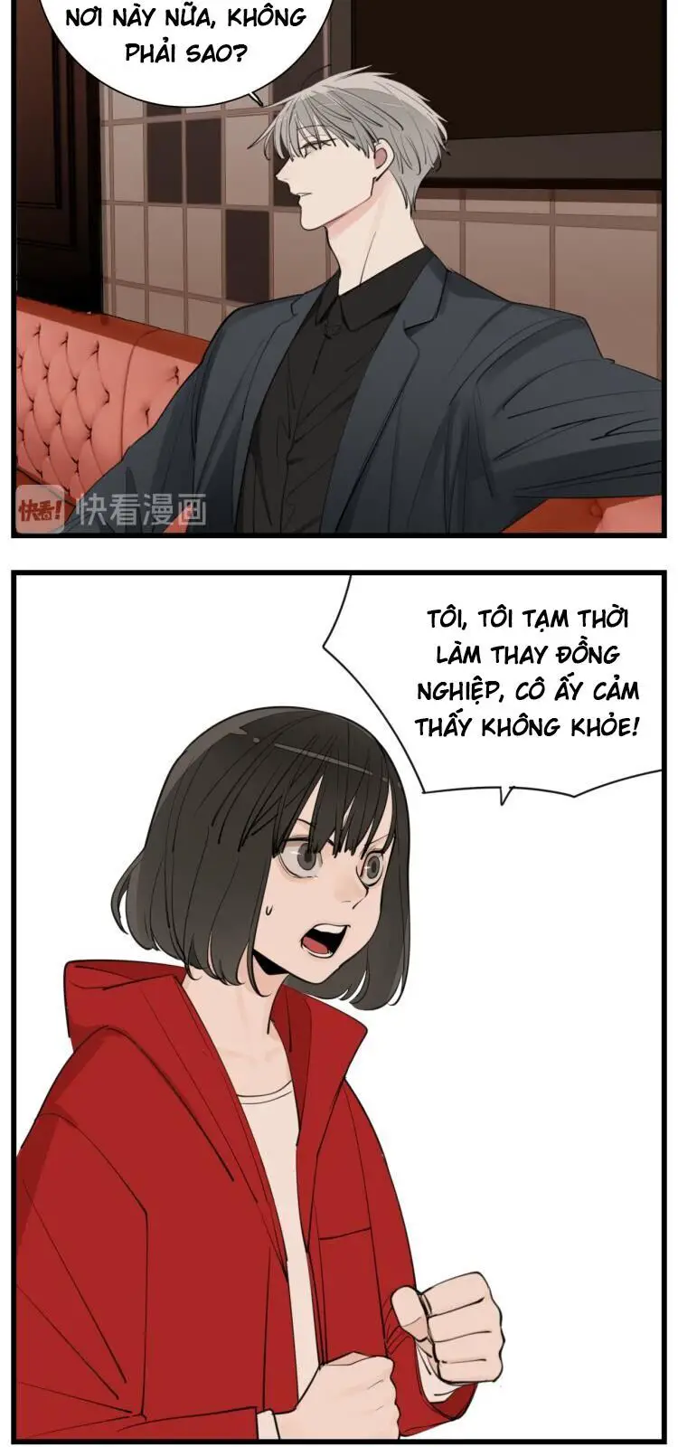 Vật Trong Tay Nettruyen ZZZ Chương 51 Page 10