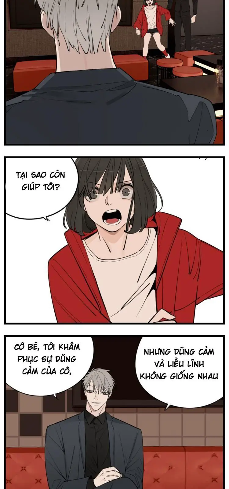 Vật Trong Tay Nettruyen ZZZ Chương 51 Page 13