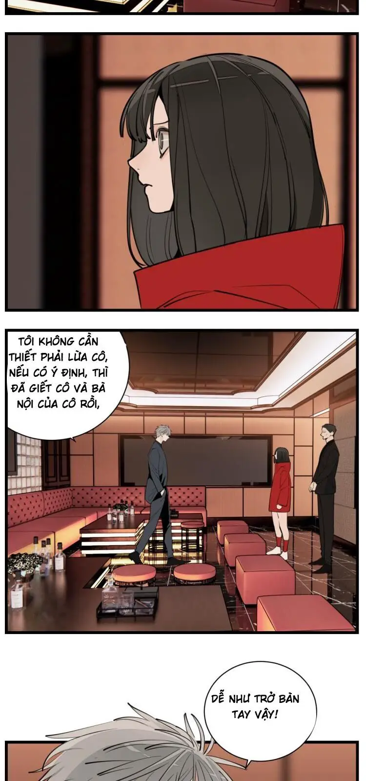 Vật Trong Tay Nettruyen ZZZ Chương 51 Page 18