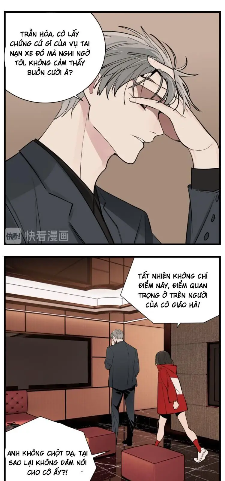 Vật Trong Tay Nettruyen ZZZ Chương 51 Page 23