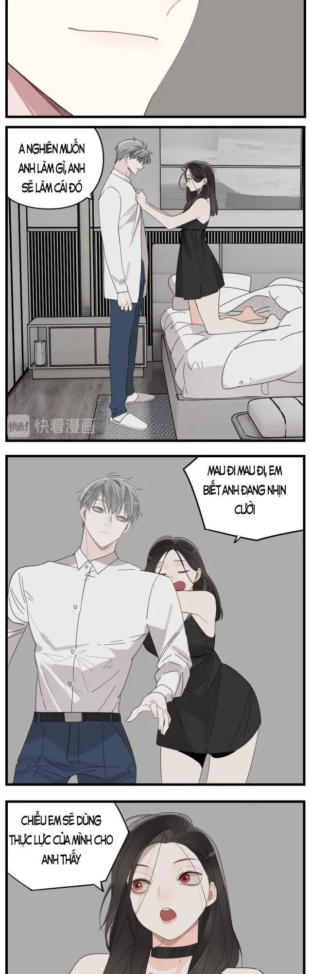 Vật Trong Tay Nettruyen ZZZ Chương 66 Page 3