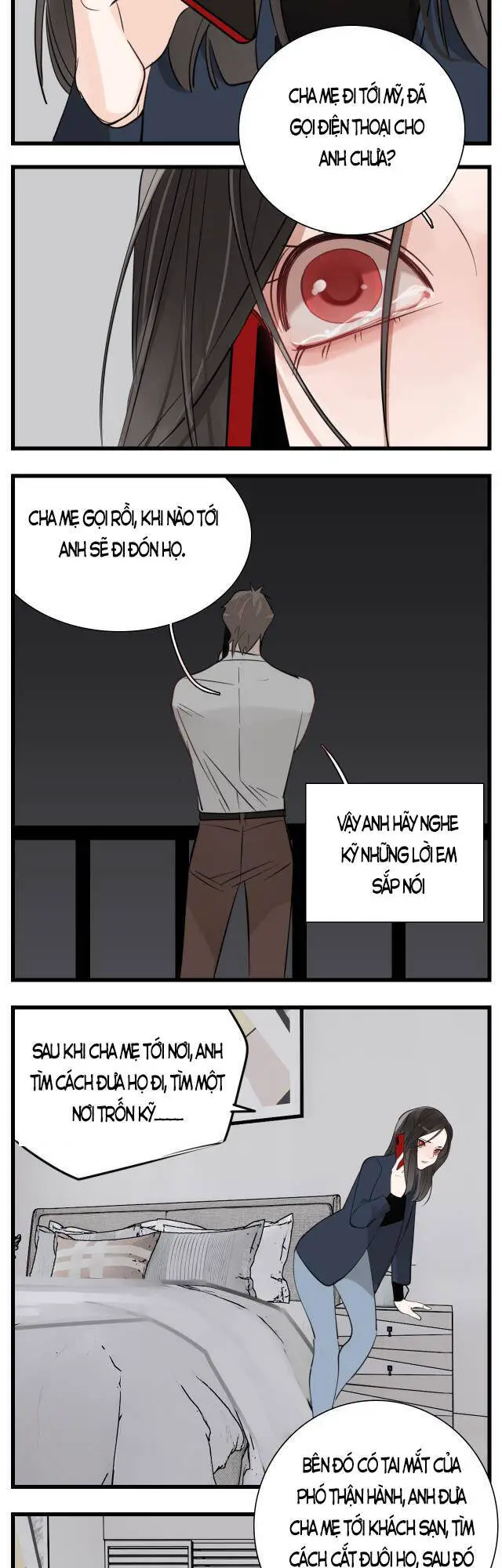Vật Trong Tay Nettruyen ZZZ Chương 66 Page 10
