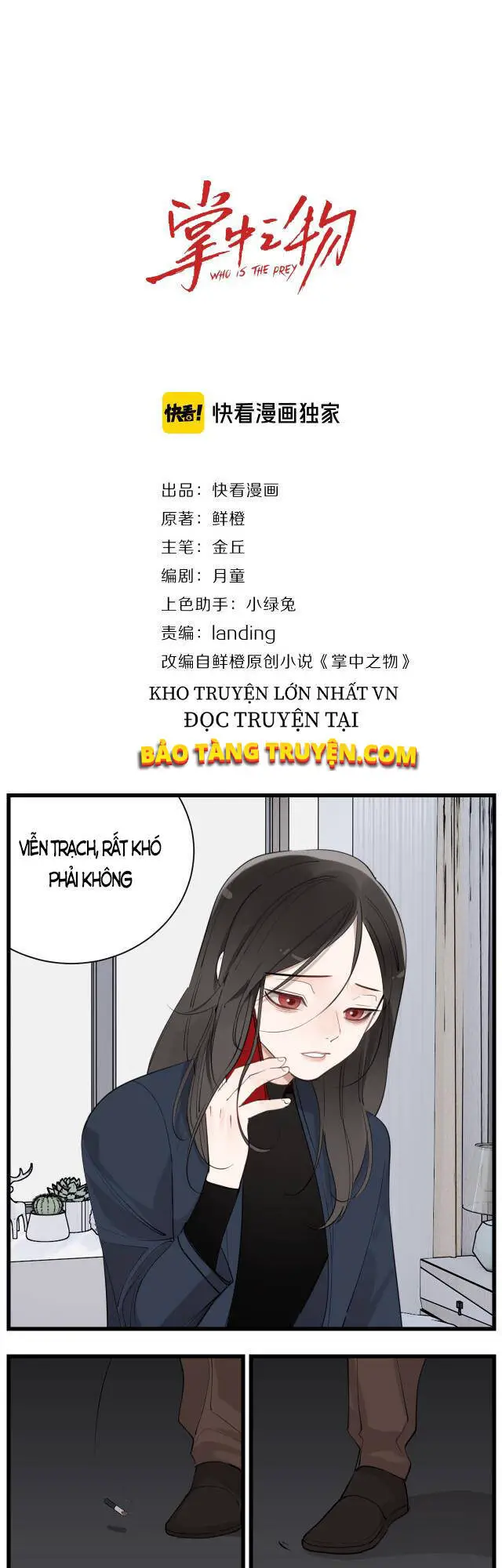 Vật Trong Tay Nettruyen ZZZ Chương 67 Page 1