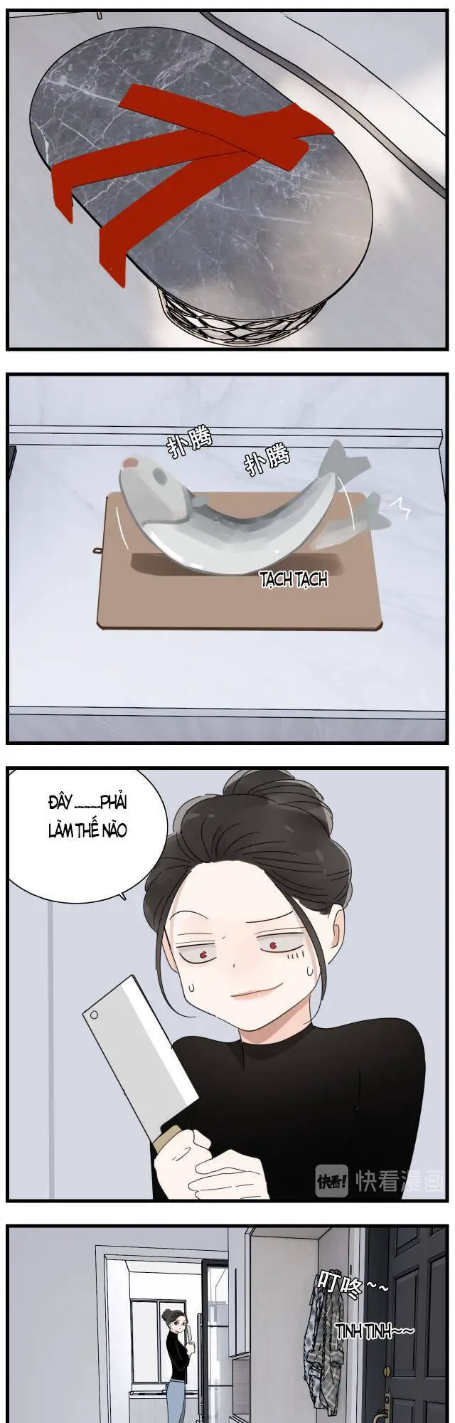 Vật Trong Tay Nettruyen ZZZ Chương 67 Page 8
