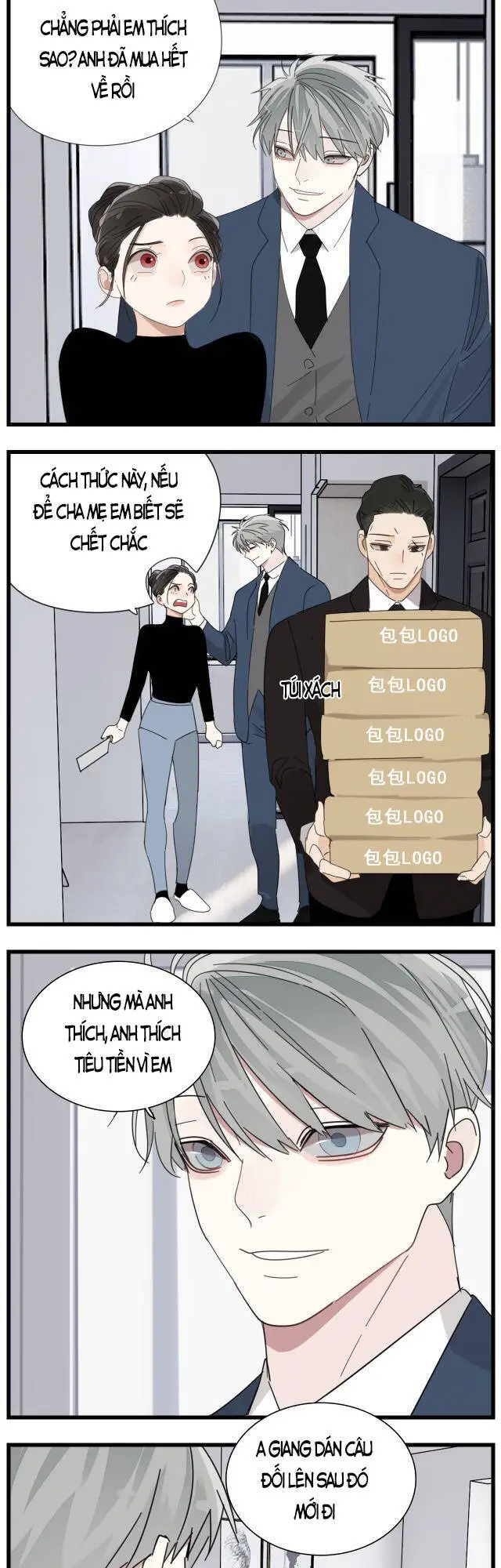 Vật Trong Tay Nettruyen ZZZ Chương 67 Page 10