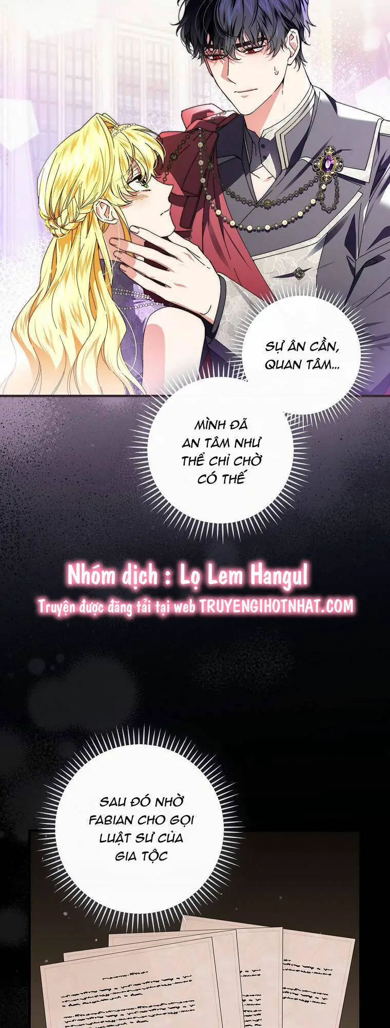 Kế Hoạch Kết Thúc Có Hậu Cho Nhân Vật Phản Diện Nettruyen ZZZ Chương 78.1 Page 21