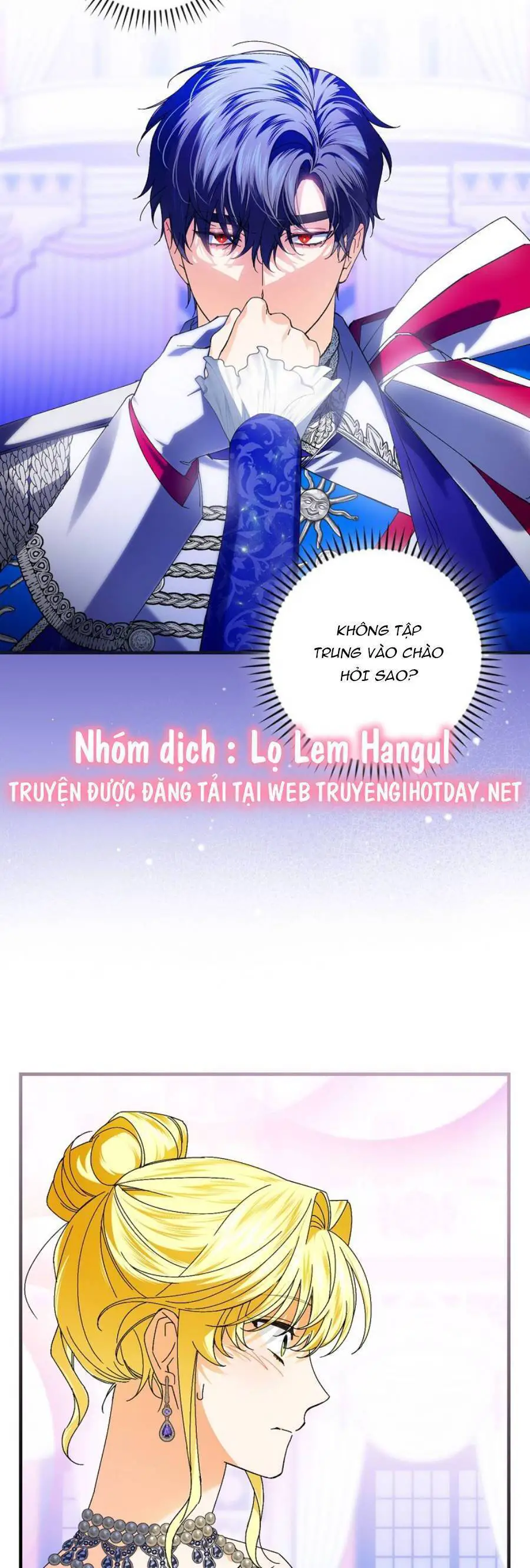 Kế Hoạch Kết Thúc Có Hậu Cho Nhân Vật Phản Diện Nettruyen ZZZ Chương 82.1 Page 15