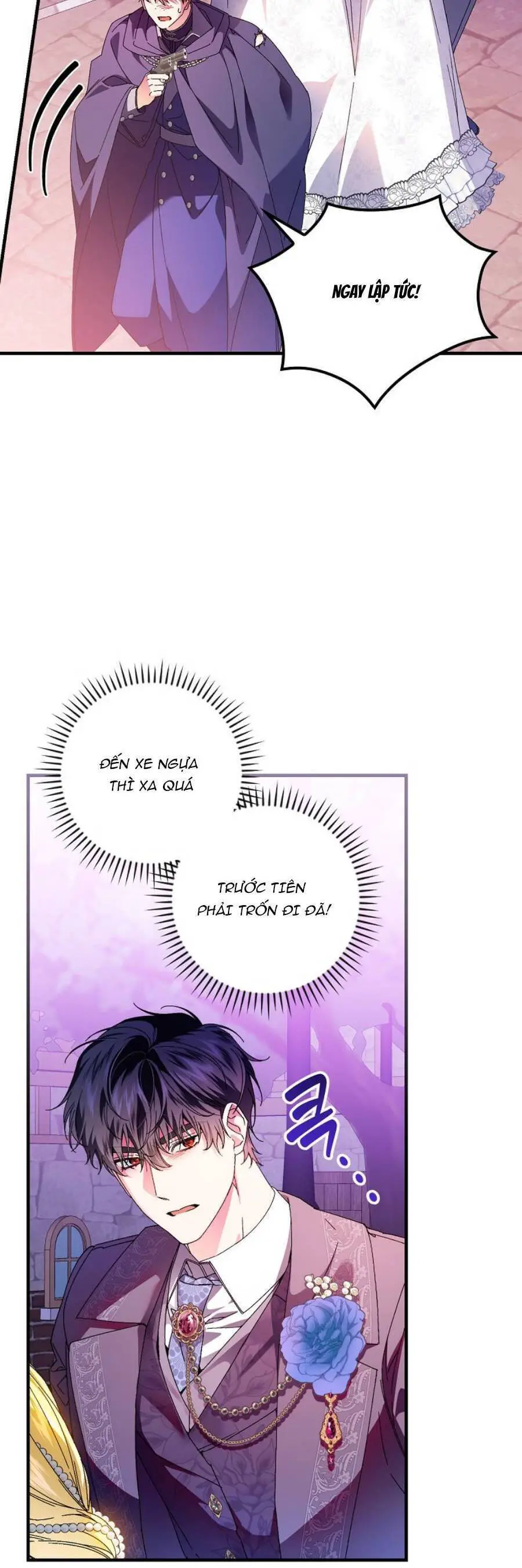 Kế Hoạch Kết Thúc Có Hậu Cho Nhân Vật Phản Diện Nettruyen ZZZ Chương 86.1 Page 13
