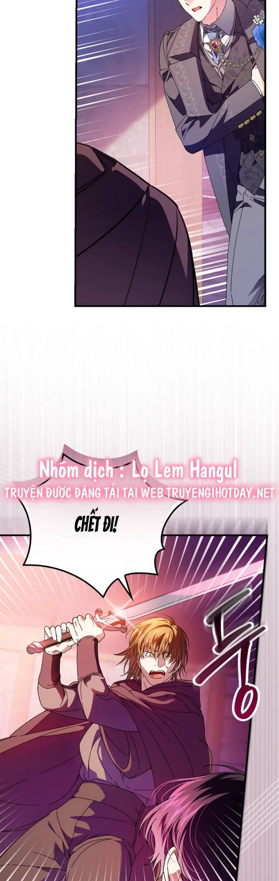 Kế Hoạch Kết Thúc Có Hậu Cho Nhân Vật Phản Diện Nettruyen ZZZ Chương 86.1 Page 15