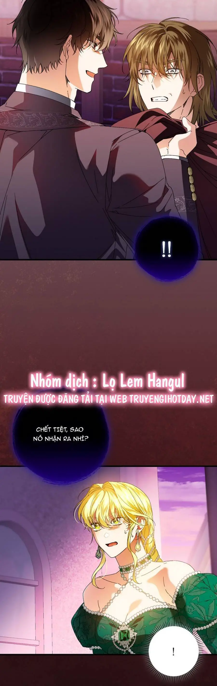 Kế Hoạch Kết Thúc Có Hậu Cho Nhân Vật Phản Diện Nettruyen ZZZ Chương 86.1 Page 19