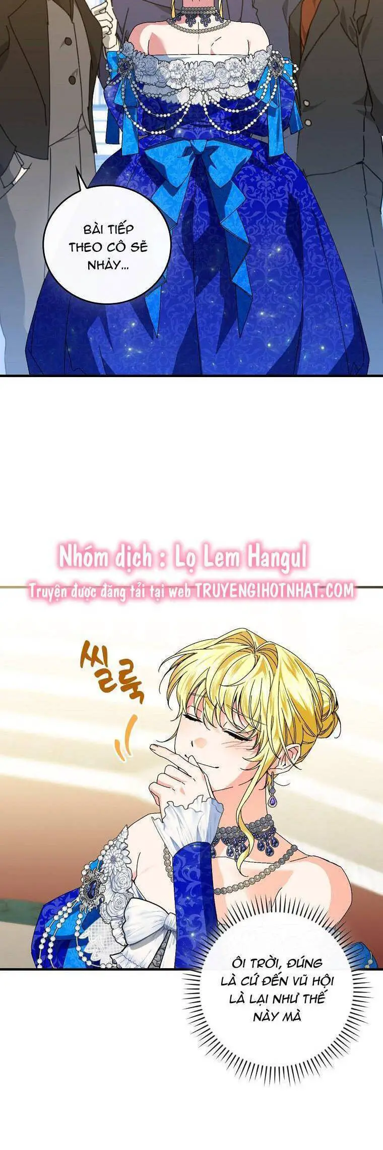 Kế Hoạch Kết Thúc Có Hậu Cho Nhân Vật Phản Diện Nettruyen ZZZ Chương 81.1 Page 12