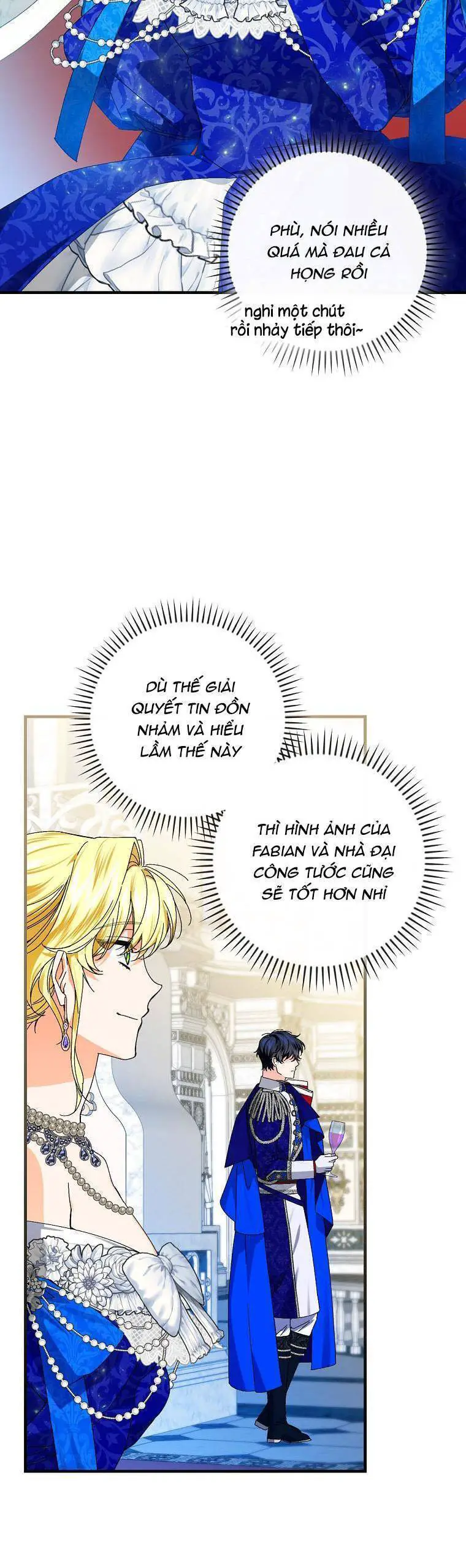 Kế Hoạch Kết Thúc Có Hậu Cho Nhân Vật Phản Diện Nettruyen ZZZ Chương 81.1 Page 23