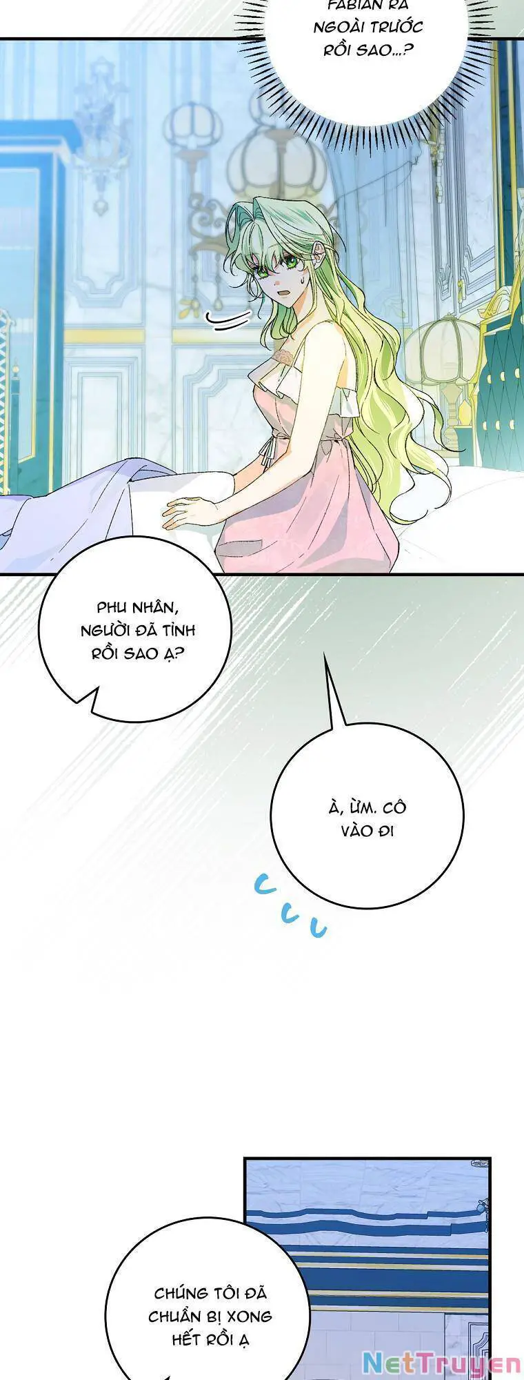 Kế Hoạch Kết Thúc Có Hậu Cho Nhân Vật Phản Diện Nettruyen ZZZ Chương 50.1 Page 29