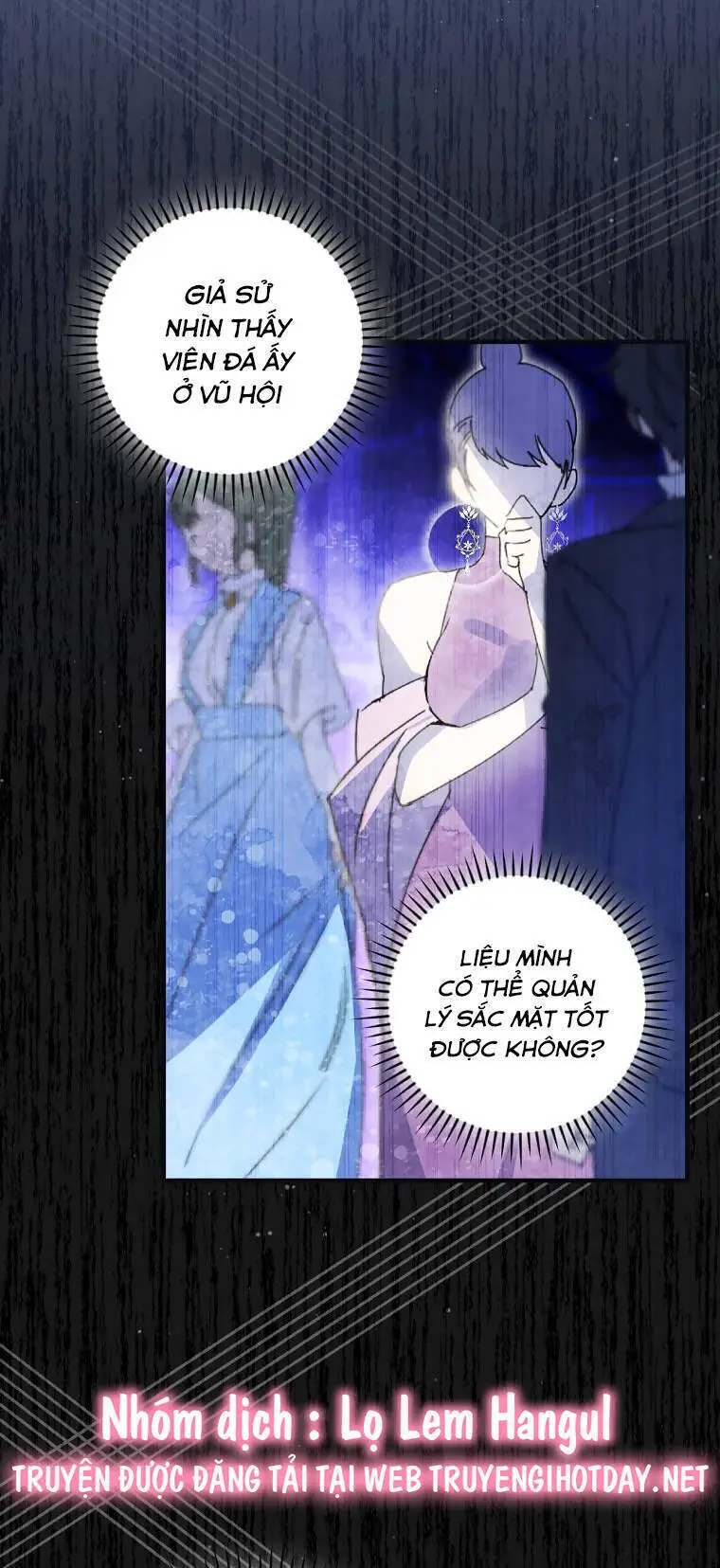 Kế Hoạch Kết Thúc Có Hậu Cho Nhân Vật Phản Diện Nettruyen ZZZ Chương 79.1 Page 19