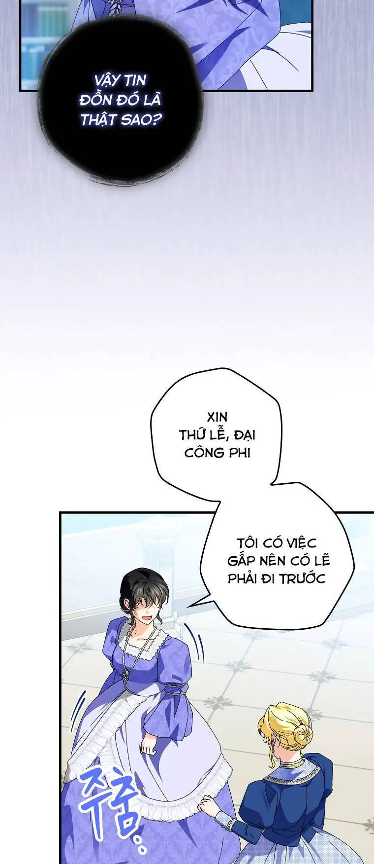 Kế Hoạch Kết Thúc Có Hậu Cho Nhân Vật Phản Diện Nettruyen ZZZ Chương 79.1 Page 59