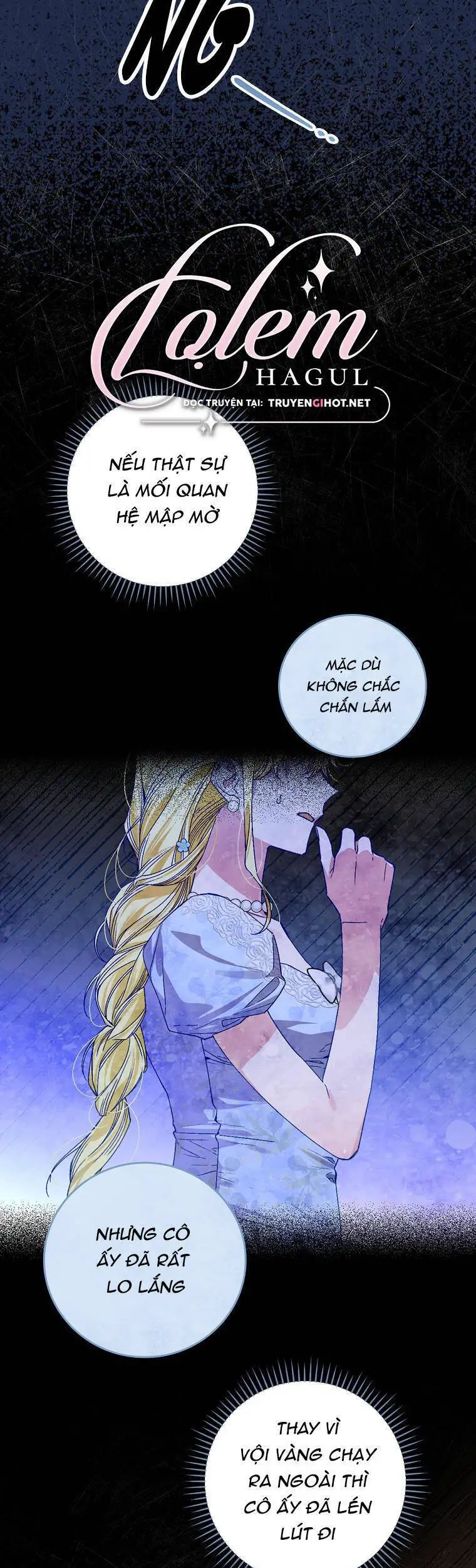Kế Hoạch Kết Thúc Có Hậu Cho Nhân Vật Phản Diện Nettruyen ZZZ Chương 40.2 Page 3