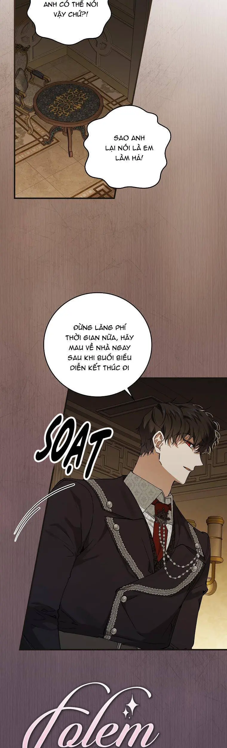 Kế Hoạch Kết Thúc Có Hậu Cho Nhân Vật Phản Diện Nettruyen ZZZ Chương 40.2 Page 7