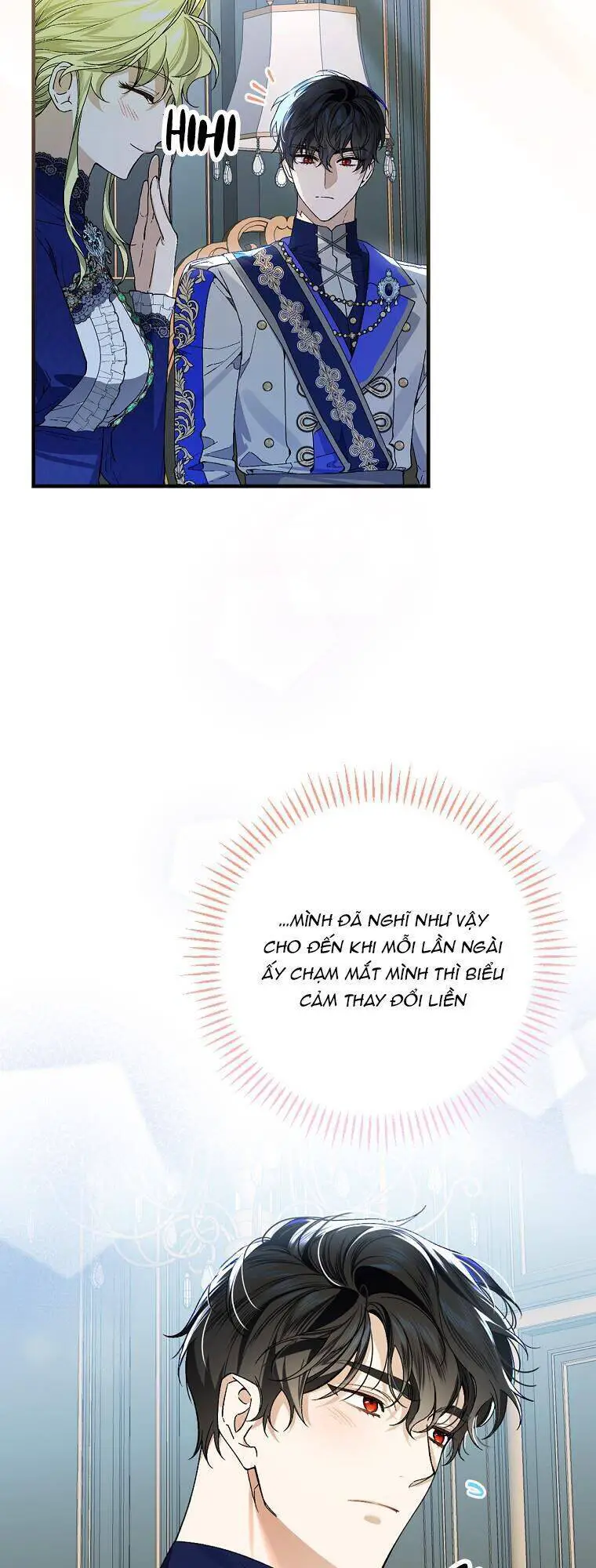 Kế Hoạch Kết Thúc Có Hậu Cho Nhân Vật Phản Diện Nettruyen ZZZ Chương 36.1 Page 11