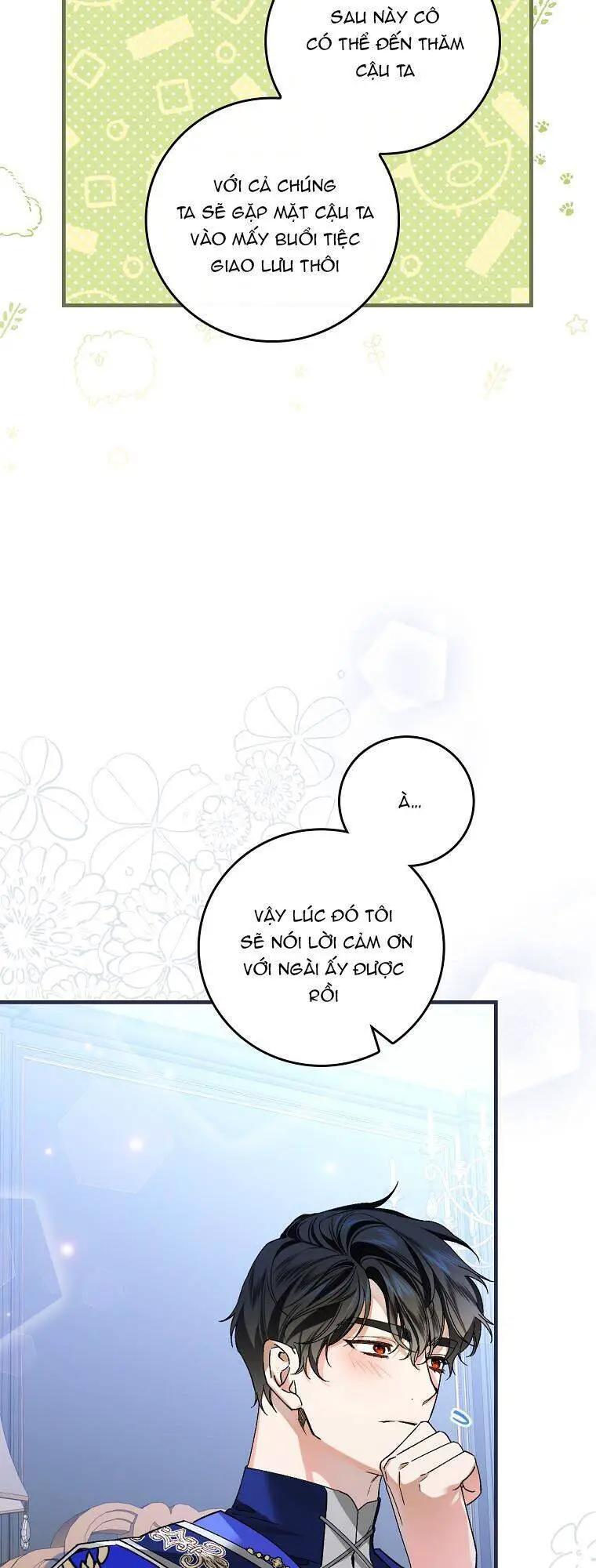 Kế Hoạch Kết Thúc Có Hậu Cho Nhân Vật Phản Diện Nettruyen ZZZ Chương 36.1 Page 17