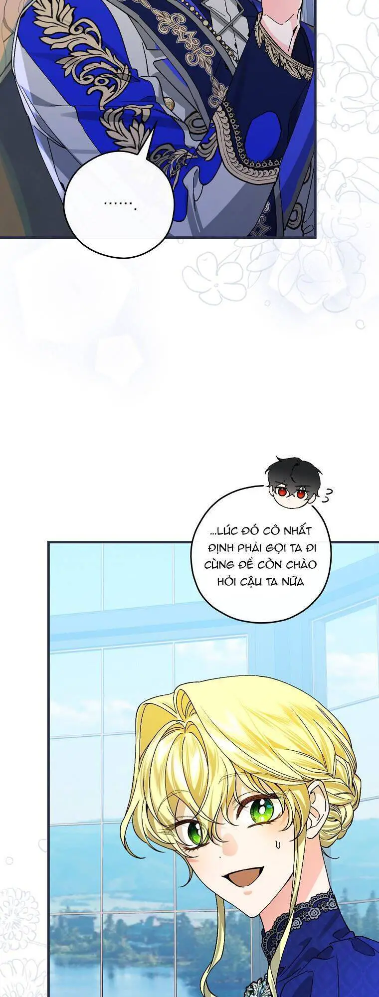 Kế Hoạch Kết Thúc Có Hậu Cho Nhân Vật Phản Diện Nettruyen ZZZ Chương 36.1 Page 18