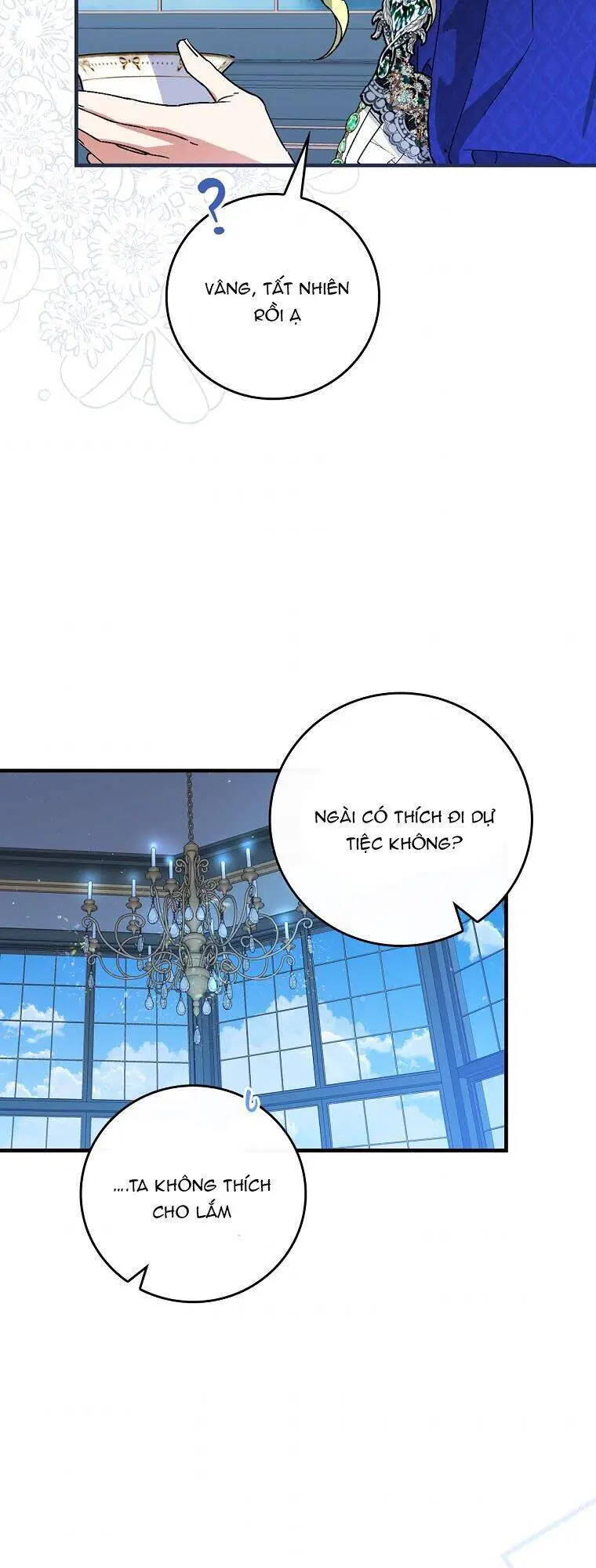 Kế Hoạch Kết Thúc Có Hậu Cho Nhân Vật Phản Diện Nettruyen ZZZ Chương 36.1 Page 19