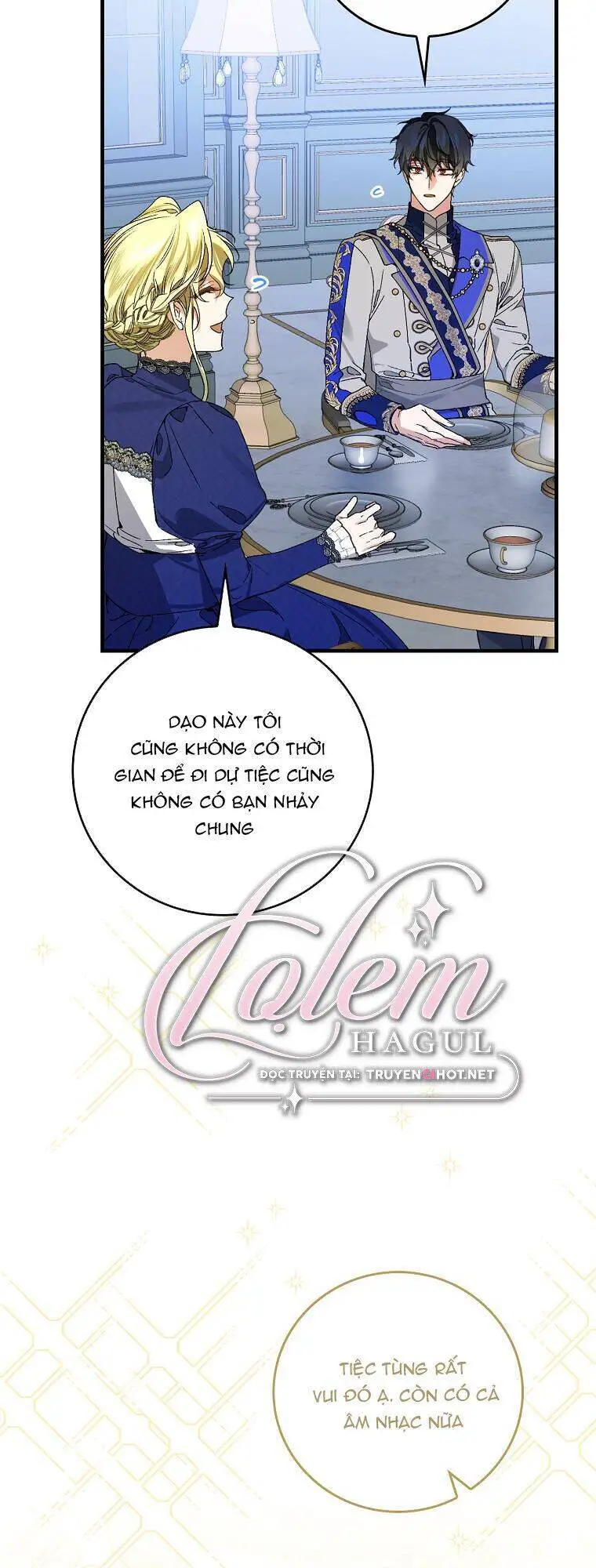 Kế Hoạch Kết Thúc Có Hậu Cho Nhân Vật Phản Diện Nettruyen ZZZ Chương 36.1 Page 21