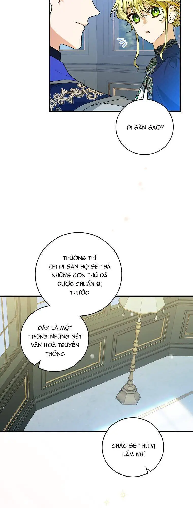 Kế Hoạch Kết Thúc Có Hậu Cho Nhân Vật Phản Diện Nettruyen ZZZ Chương 36.1 Page 43
