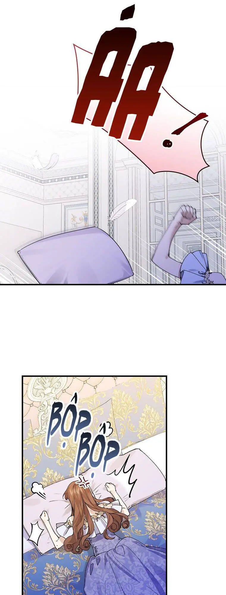 Kế Hoạch Kết Thúc Có Hậu Cho Nhân Vật Phản Diện Nettruyen ZZZ Chương 36.1 Page 56
